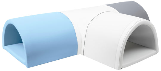 Soft play junction tunnel