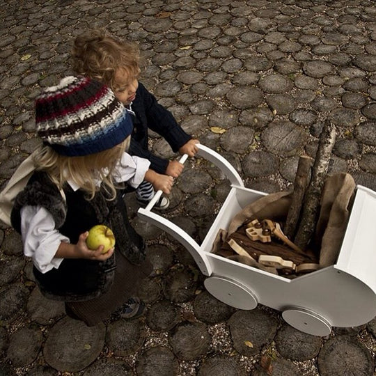 Wooden Car - Off Road