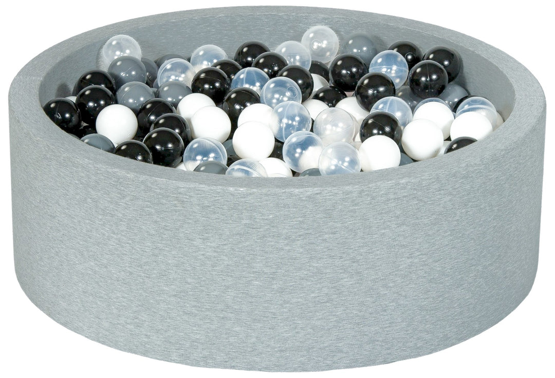 Grey ball pit + 450 balls