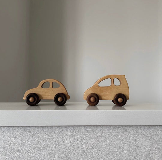 Wooden Car - 1930s