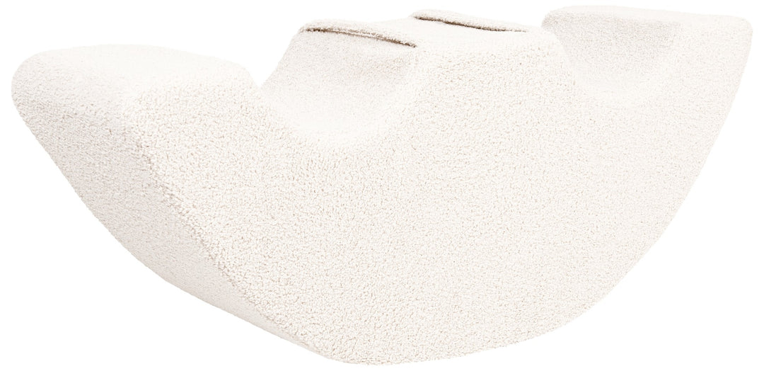 Duo Soft Play Rocker, bouclé