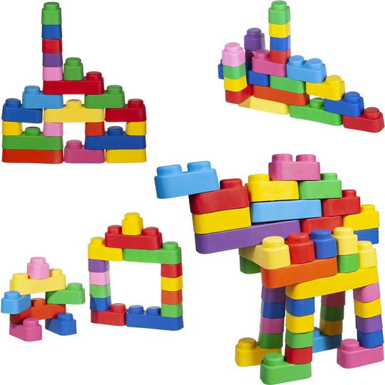 Soft Blocks Set - 42 pieces