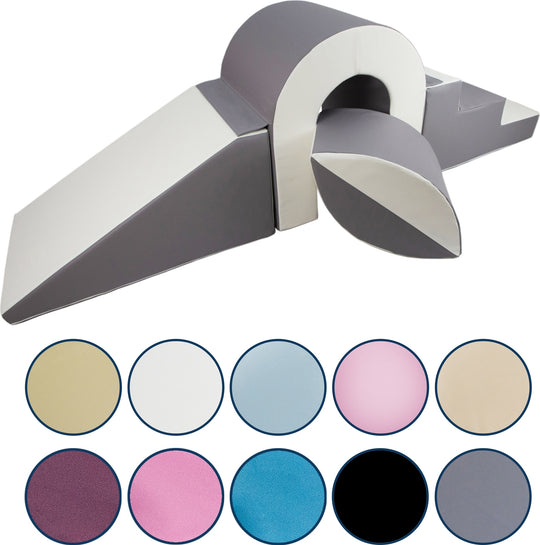 Bridge set of 4 large foam blocks