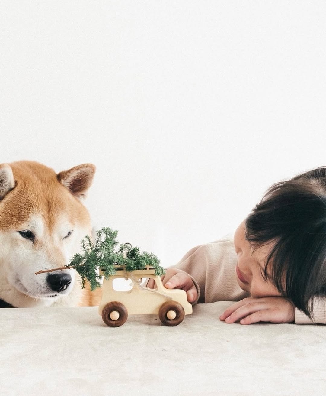 Wooden Car - Off Road