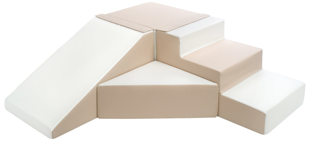 EPS styrofaom+PE foam sllide set - hard foam version