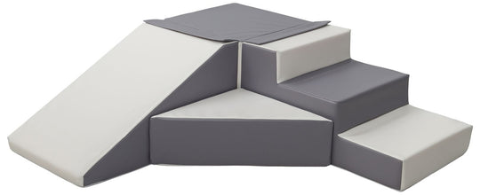 EPS styrofaom+PE foam sllide set - hard foam version