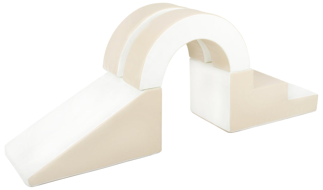 Hoop set of 7 large foam blocks