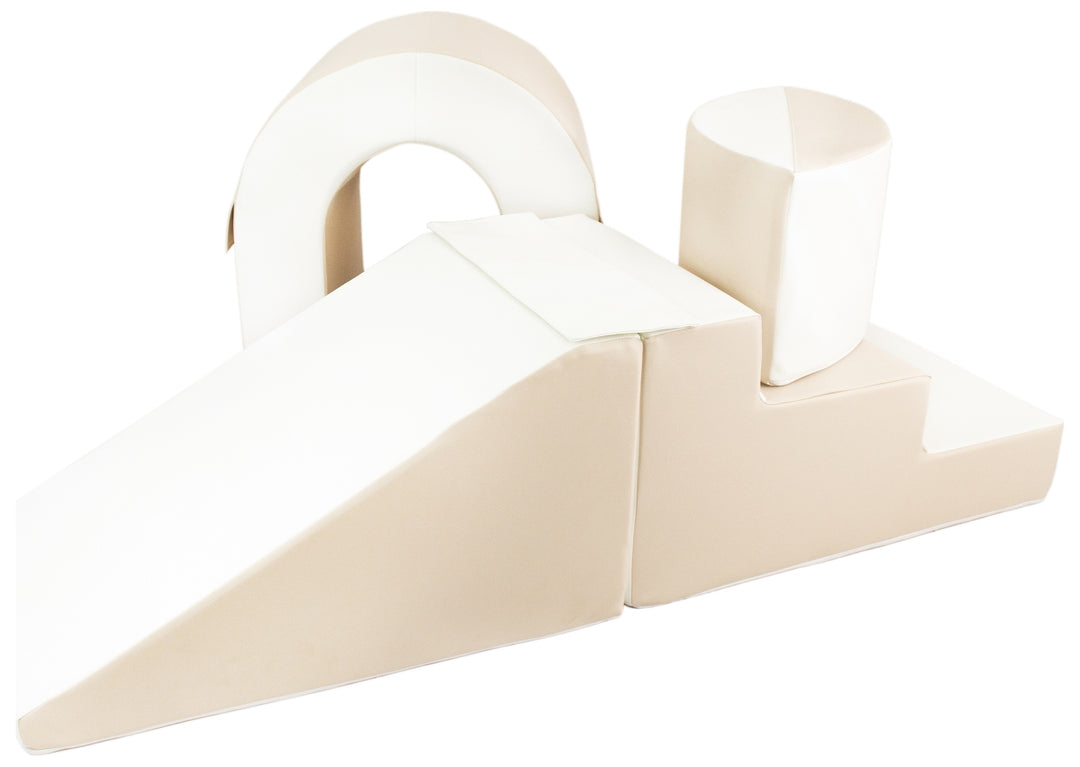 Bridge set of 4 large foam blocks