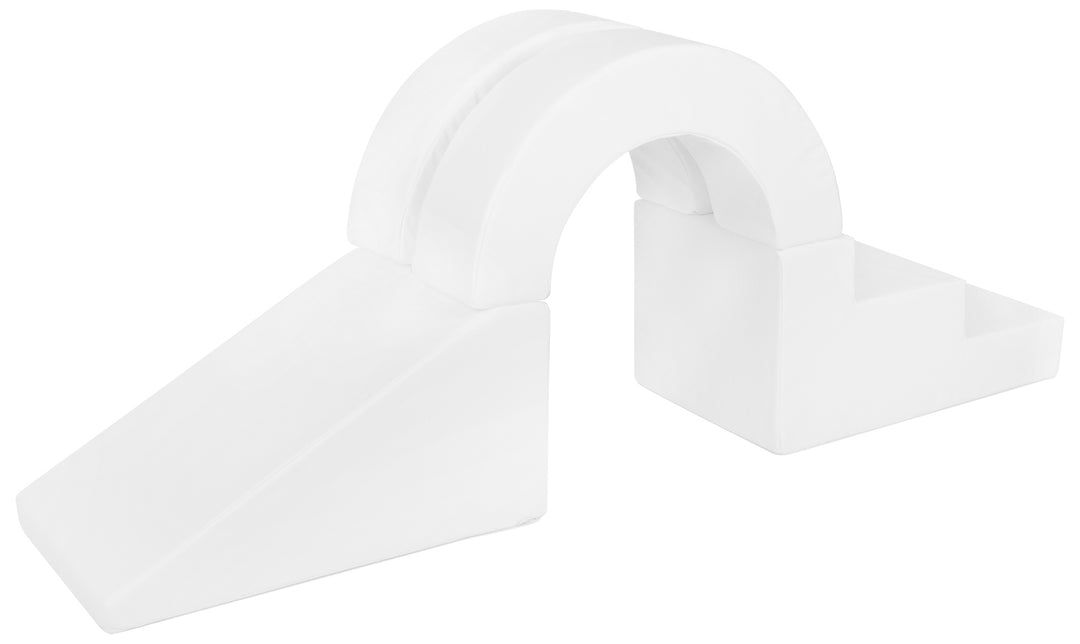 Hoop set of 7 large foam blocks