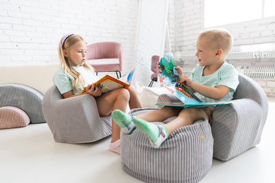 Kids armchair