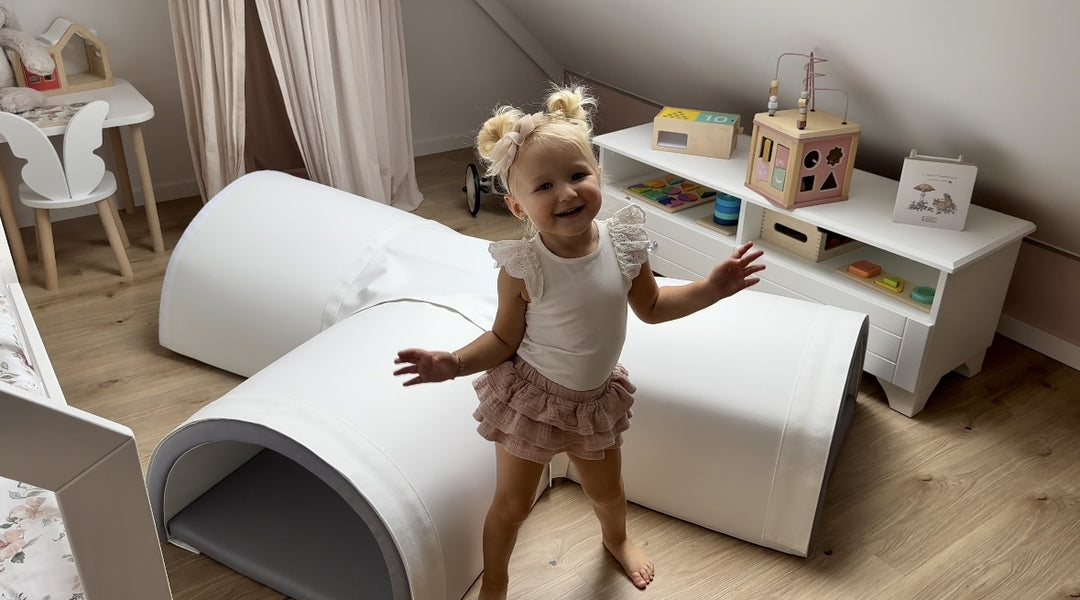 Foam 3-piece I-Tunnel
