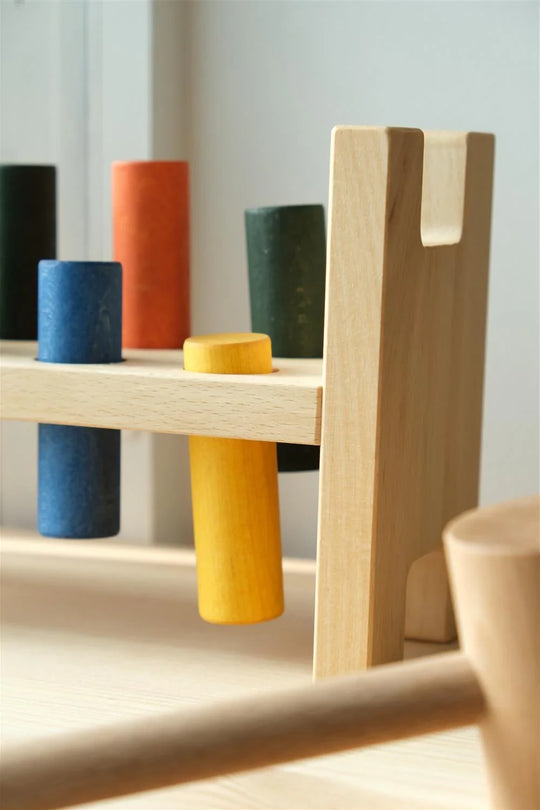 Pounding Bench - Colorful