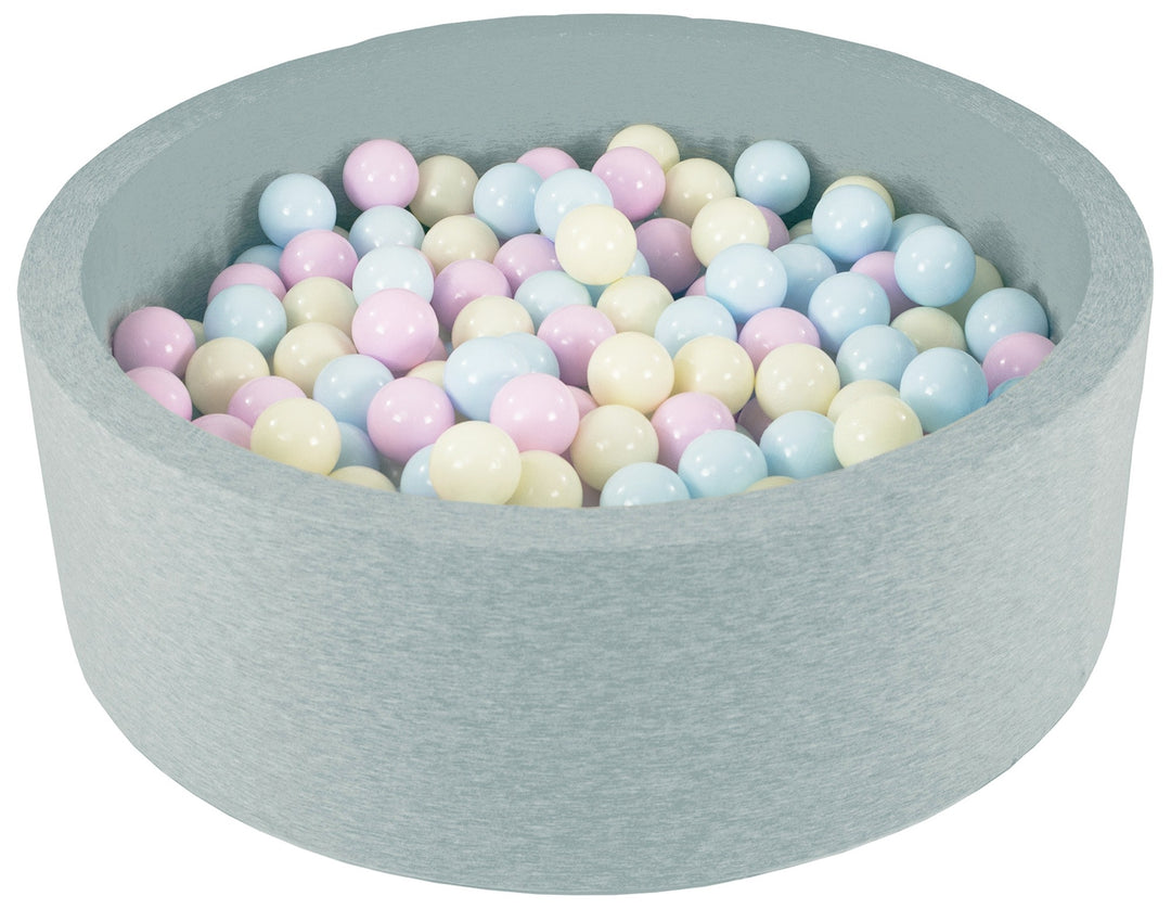 Grey ball pit + 450 balls