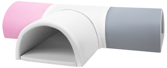 Soft play junction tunnel