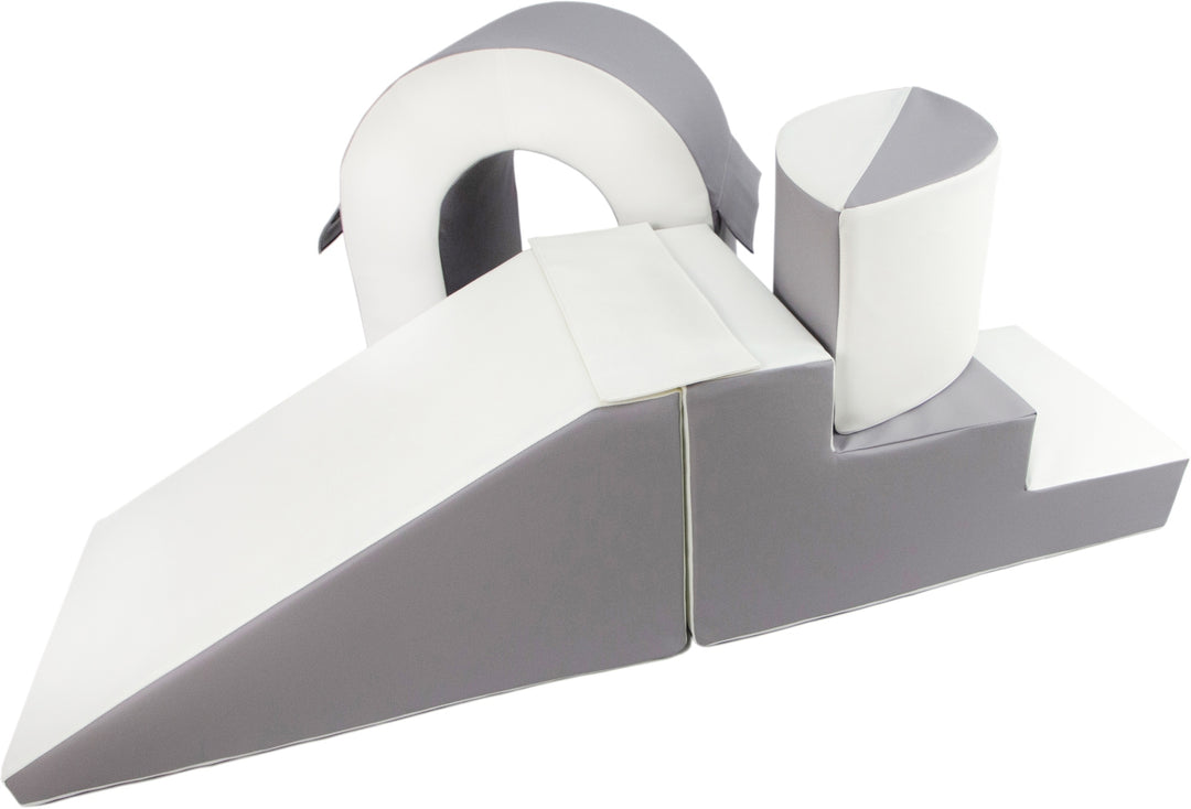 Bridge set of 4 large foam blocks