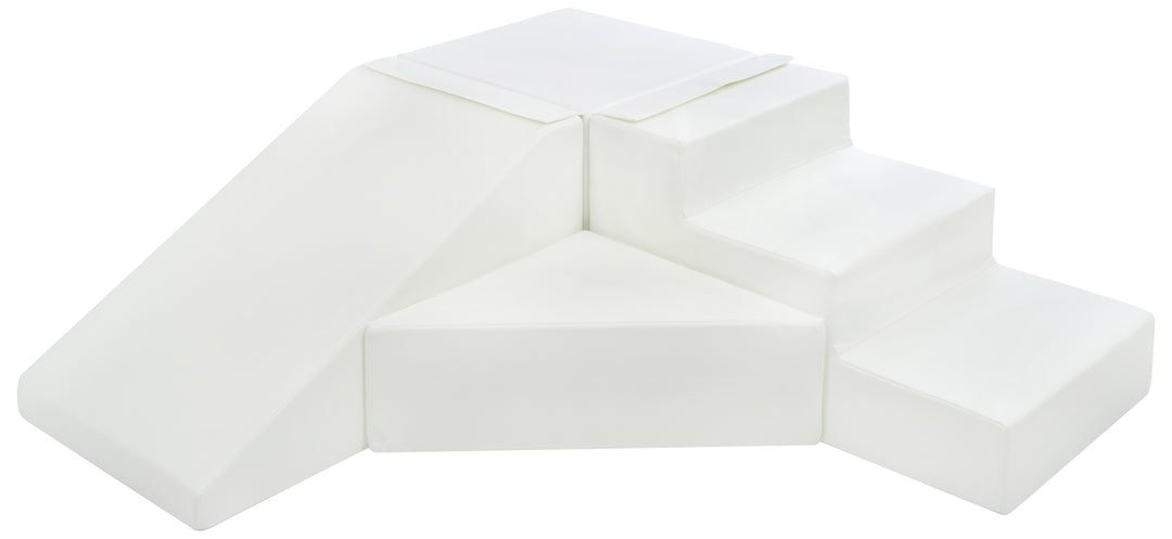 EPS styrofaom+PE foam sllide set - hard foam version
