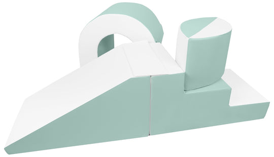 Bridge set of 4 large foam blocks