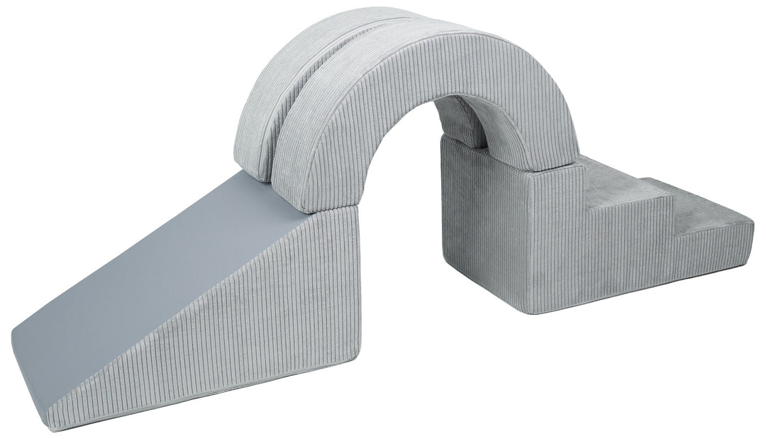 Hoop set of 7 large foam blocks