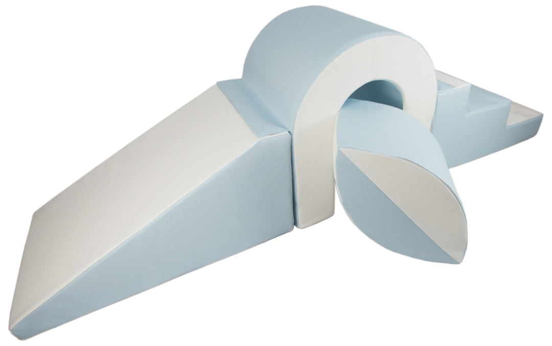 Bridge set of 4 large foam blocks