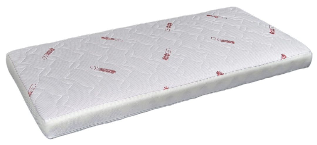 Teepee tent wooden bed + STANDARD mattress set 160x80