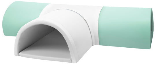 Soft play junction tunnel