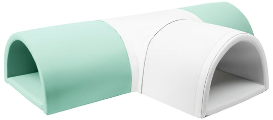 Soft play junction tunnel