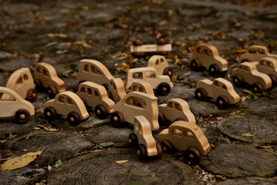 Wooden Car - 1930s