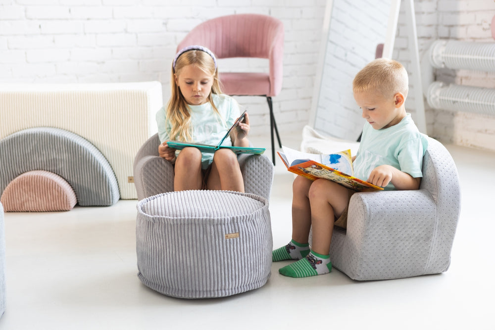 Kids armchair