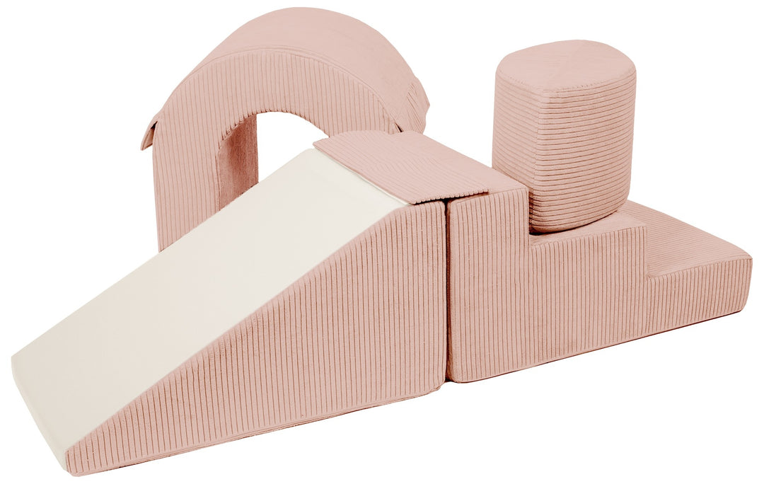 Bridge set of 4 large foam blocks