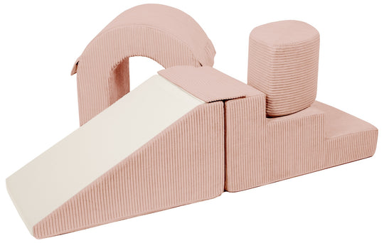 Bridge set of 4 large foam blocks