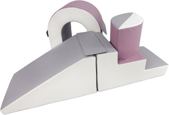 Bridge set of 4 large foam blocks