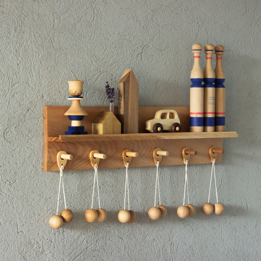 Wooden Car - Little French