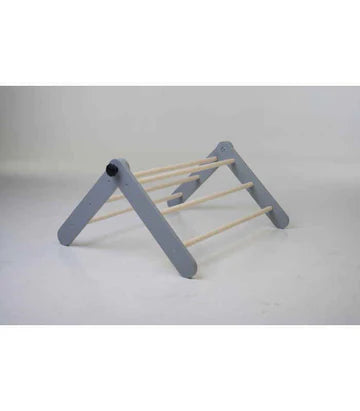 Pikler Triangle With 2 Sections