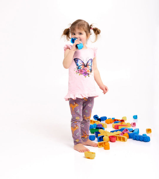 Soft Blocks Set - 10 pieces