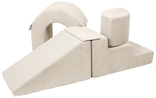 Bridge set of 4 large foam blocks