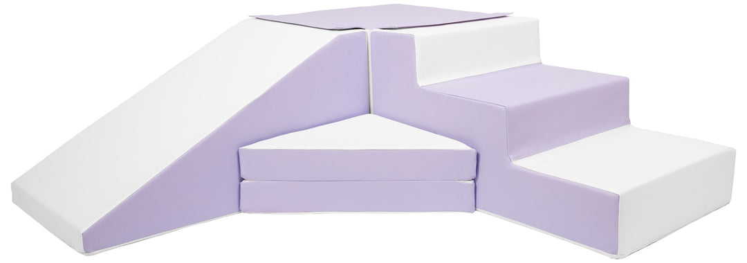 Slide set of 4 large foam blocks