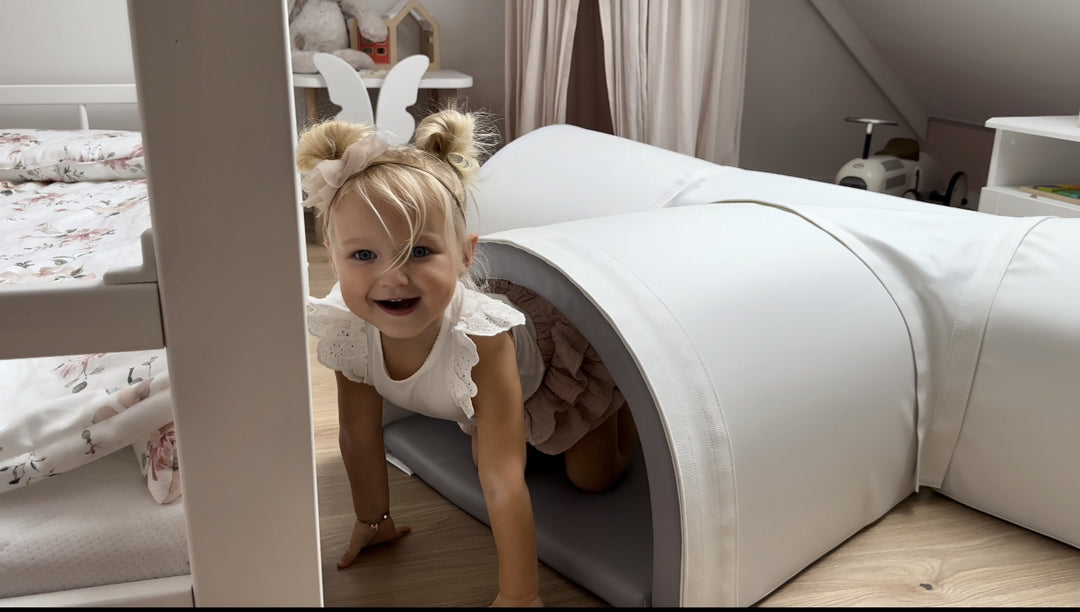 Foam 3-piece I-Tunnel