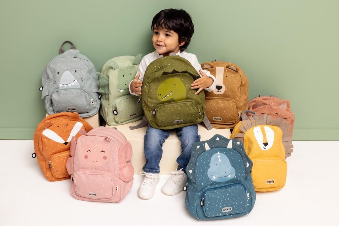 Backpack - Mr. Bear