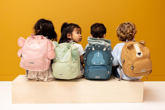 Backpack - Mr. Bear