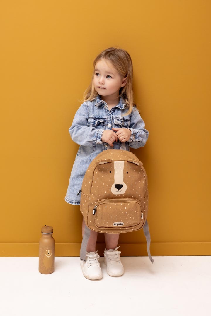 Backpack - Mr. Bear