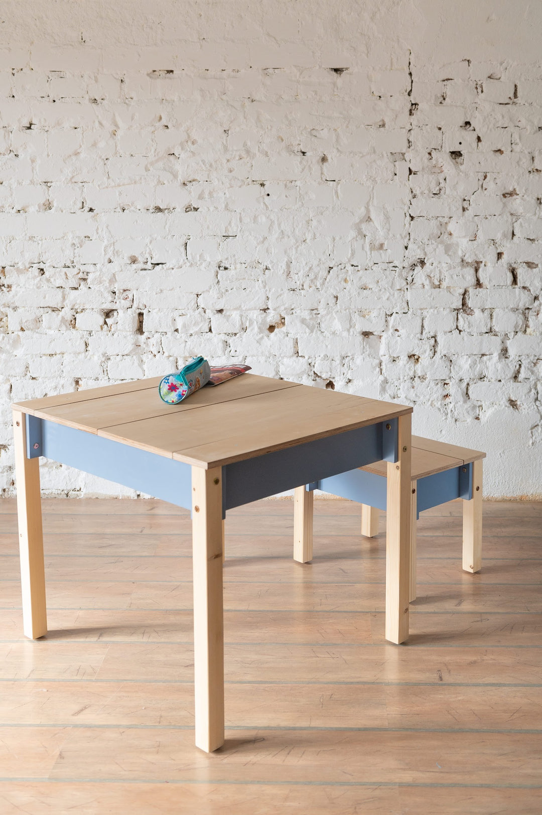 Smart Storage Chair