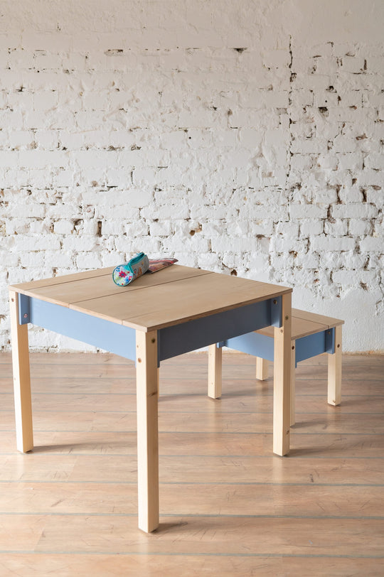 Smart Storage Chair