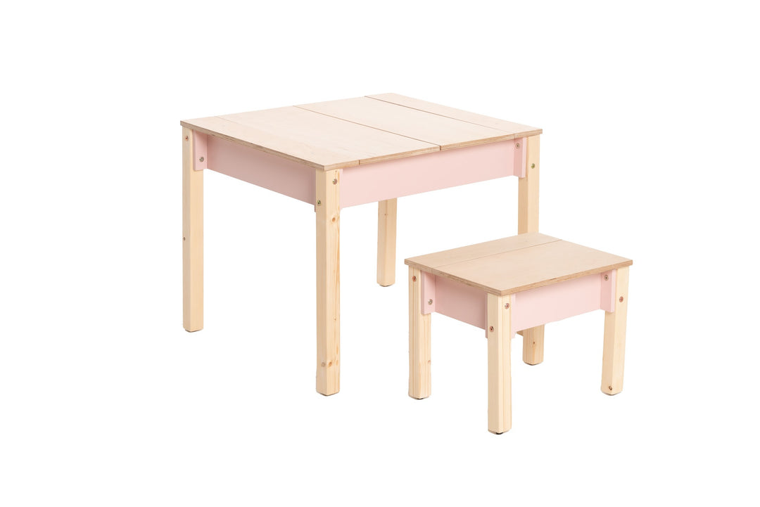 Smart Storage Chair