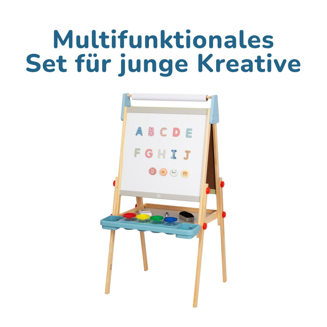 BusyKids Adjustable Standing Art Easel