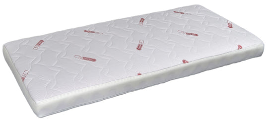 Wooden house bed 160x80cm + STANDARD mattress