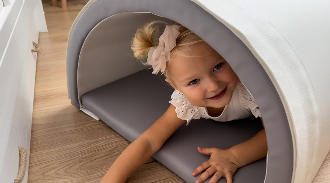 Foam 3-piece I-Tunnel