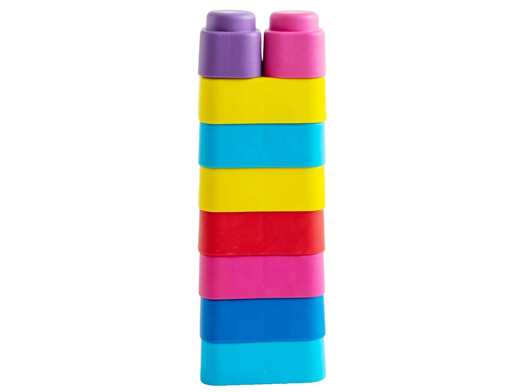 Soft Blocks Set - 21 pieces