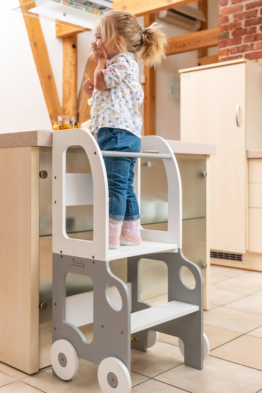 Car Kitchen Helper / Learning Table 