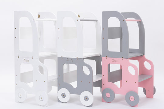 Car Kitchen Helper / Learning Table 