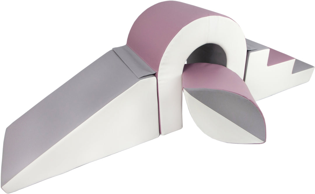 Bridge set of 4 large foam blocks